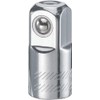 CRAFTSMAN 3/8" To 1/4" Socket Adapter, 1/4-Inch Drive (CMMT13030)