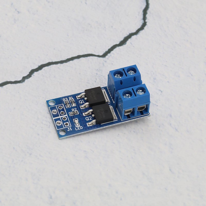 VGOL High Power MOS FET Trigger Switch Drive Module 0-20KHz