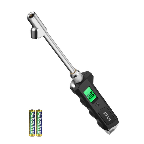 AstroAI AstroAI Digital Tyre Pressure Gauge, 230 PSI RV Heavy
