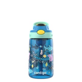 Contigo Kids Water Bottle with Redesigned AUTOSPOUT Straw, 14 oz