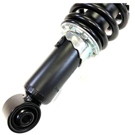 DTA 2 Front Shocks fits 2004-2013 Yamaha Rhino 450, 660, 700, Coilover Springs, Replaces OEM# 5UG-F3350-01-00, 5UG-F3350-00-00