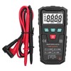Digital Multimeter Full Automatic AC DC Voltage Resistance Tester for
