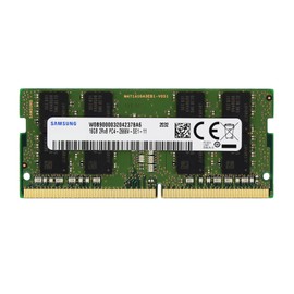 Factory Original 16GB (1x16GB) Compatible for MSI GL73, GL75, GF63, GF65, Thin, Modern, Creator DDR4 2666MHz PC4-21300 SODIMM 2Rx8 CL19 1.2v Laptop Notebook Memory RAM Upgrade Adamanta