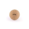 Cork Fascia Massage Ball, Natural Material for Fascia Massage and