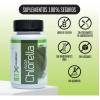 Sistema Inmune | Saludable Detox | Alga Chorella | 60