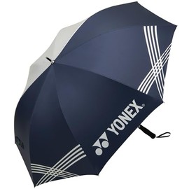 Yonex GP-S371 Parasol/Rain Umbrella, Parasol (27.6 inches (70 cm), Navy Blue, 99% UV Reduction, Grade 1 Light Blocking, One-Touch Open, blue (navy blue)