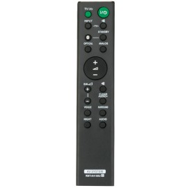 Unbranded New RMT-AH100U Remote Control fit for Sony Sound Bar HT-CT180 SA-CT180 HT-CT780