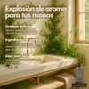 Jabón líquido para manos Lemon Grove con aceites esenciales Aura