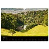 The Lovely Gardens of South England (Wall Calendar 2026 DIN