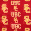 FOCO Usc 2016 Team Logo Infinity Scarf