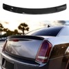 Spoiler for 2011-2023 Chrysler 300 Without Drilling ABS Rear Trunk