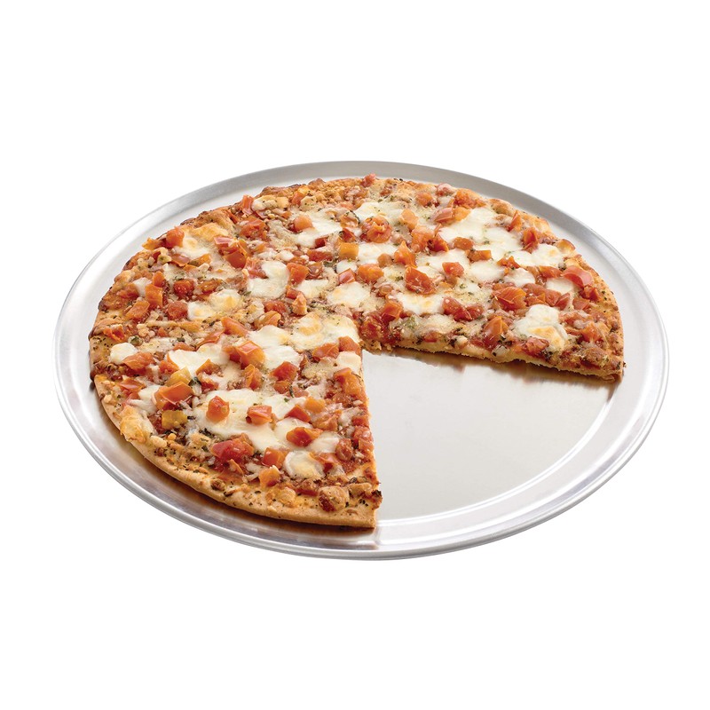 Fante's disposable-pizza-pans, 12-Inches, Aluminum