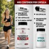 Glicinato De Magnesio Bonsanté Labs Magnesium Glycinate 500mg, 100 Caps