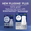 Glade PlugIn Plus Air Freshener Warmer, Holds Scented Oil Refill,