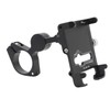 Bike Phone Mount Aluminum Alloy Adjustable Anti Slip Cycling Handlebar