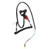 2 Pieces Motor Emergency Stop Switch Motor Cable Lanyard Stop