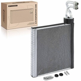 A-Premium Front A/C Evaporator Core Compatible with Honda Accord Acura RDX, 2013-2018