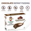 Instant Chocolate Pudding Mix - All Natural Chocolate Pudding Mix