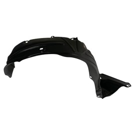 TRQ Front Left Inner Fender Liner Drivers Side Compatible with 2002-2006 Honda CR-V HO1248116