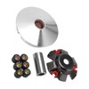 Front Clutch Variator, Easy Installation Racing Variator Kit, Durable Replacement
