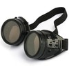 DD-life New Sell Vintage Steampunk Goggles Glasses Gothic Glasses for