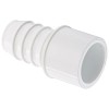 Spears Manufacturing 2 Inch White Pvc Hose Pipe Fitting Adapter