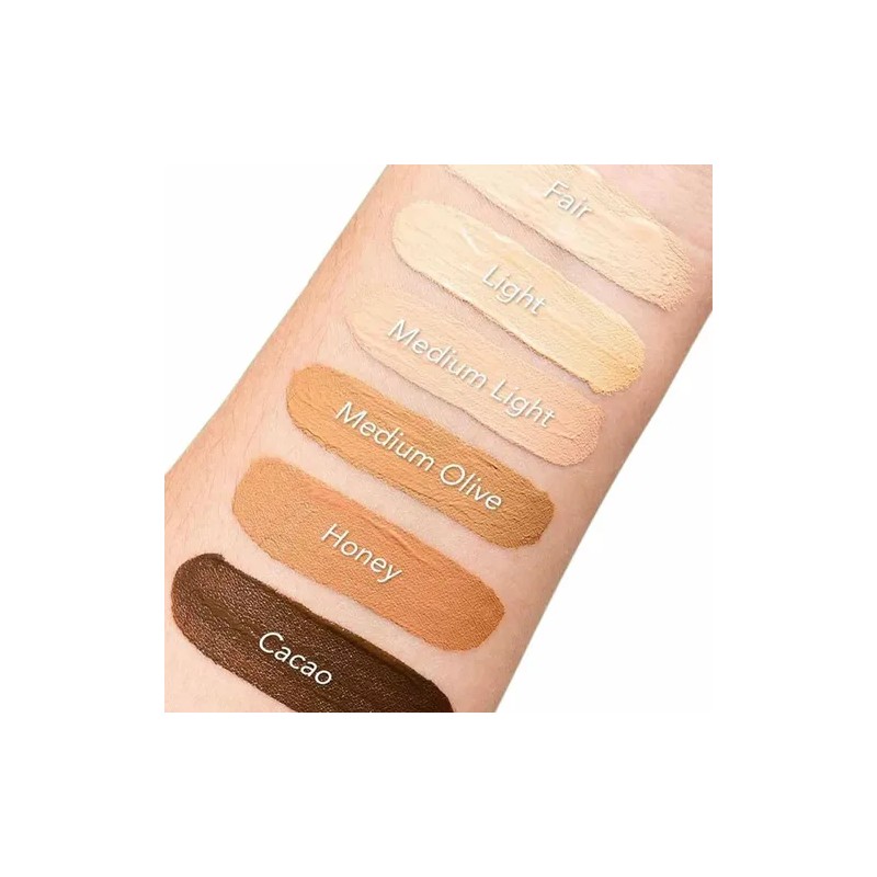 Corrector De Maquillaje My Bff Matte Y My B4n Amor