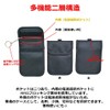 Modest Joy Radio Blocking Key Case, Relay Attack Prevention, Anti-Theft,