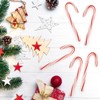 Peppermint Candy Canes, 4 Packs of Candy Canes in Bulk
