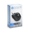 HP 1000 Black Wired USB Mouse