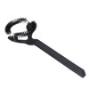 Coffee Machine Cleaning Brush Detachable Prevent Scald Nylon Coffee Pot