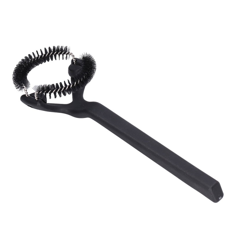 Coffee Machine Cleaning Brush Detachable Prevent Scald Nylon Coffee Pot