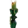 Candlestock Hippie Drippy Drip Candles - Pack of 6 Dripping