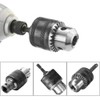 Bestgle 1.5-13mm Capacity Drill Chuck Adapter Mount 1/2-20UNF Air Impact