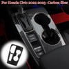 MUXEE 11th Gen Civic Center Console Frame Gear Shift Panel
