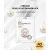 Mascarilla Coreana Brillante De Perlas 1 Caja (10pz) Mixta