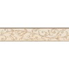 A.S. Création 203045 2030-45 Cappuccino Border Floral 5.00 m x