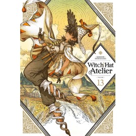 Witch Hat Atelier 13 (WITCH HAT ATELIER GN)