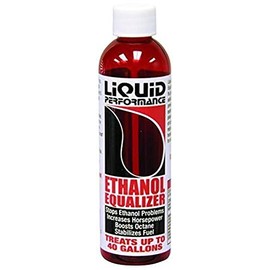 Liquid Performance - Ethanol Equalizer - 32 OZ - Full Synthetic Complete Gas Treatment - Cleans and Lubricates Fuel System - Stops Ethanol Fuel Problems