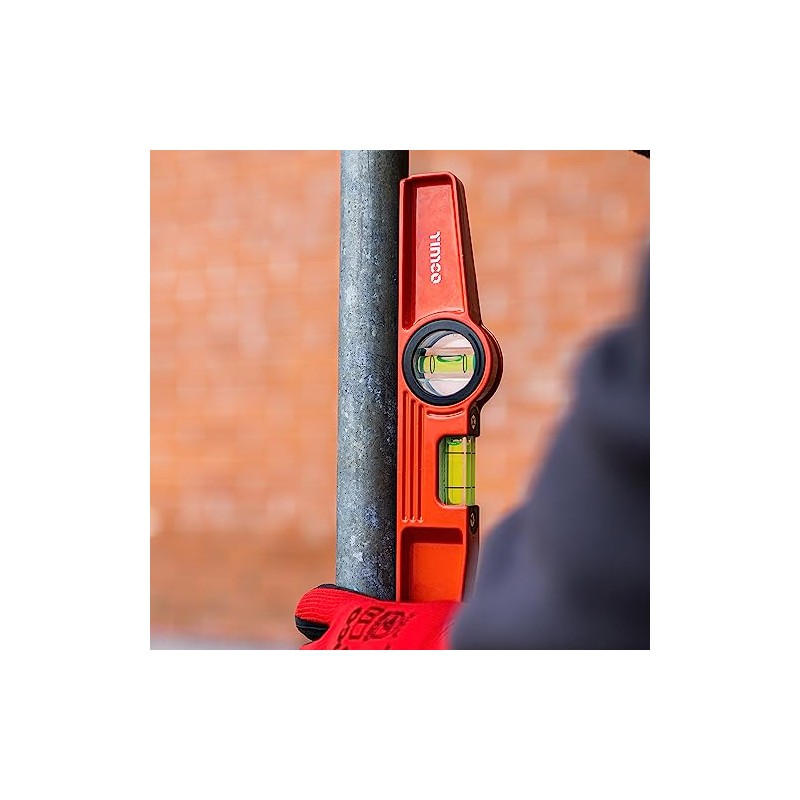 TIMCO - Scaffold Spirit Level (Size 250mm - 1 Each)