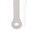 20‑30mm Adjustable Rear Lowering Link Kit 304 Stainless Steel Replacement