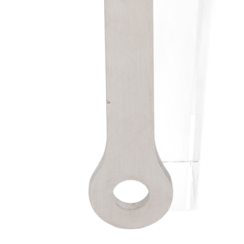 20‑30mm Adjustable Rear Lowering Link Kit 304 Stainless Steel Replacement