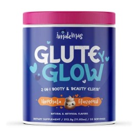 Glute Y Glow Creatine For Women 2in1 Horchata Original Viral