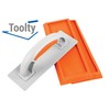 Toolty Rubber Grouting Float - 250 x 95mm - for