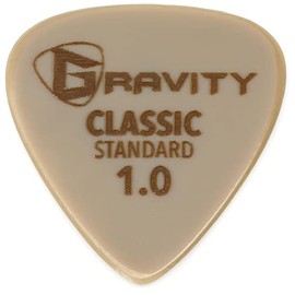 Gravity Picks Gold Classic - Standard Size, 1 Millimeters