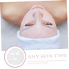 POPETPOP 200pcs Disposable Facial Masks Mini Wipes Face Film Hydrotherapy