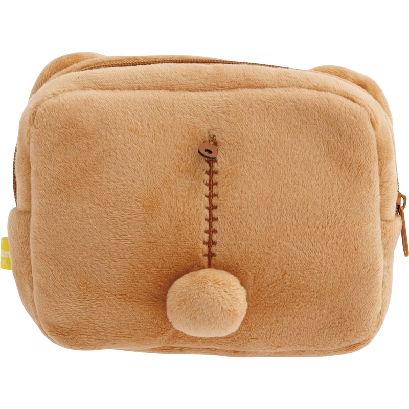 San-X Rilakkuma CA71201 Plush Multi Case, Rilakkuma CA71201 H 4.3