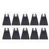 10Pcs Oscillating Tool Blades Universal Saw 65mm Fine Teeth High