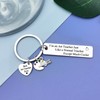 Art Teacher Appreciation Gift Keyring Gift for Artists Art Lovers