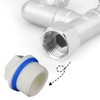 Blind Plug Water Pipe Pack of 10 Blind Plugs 1/2